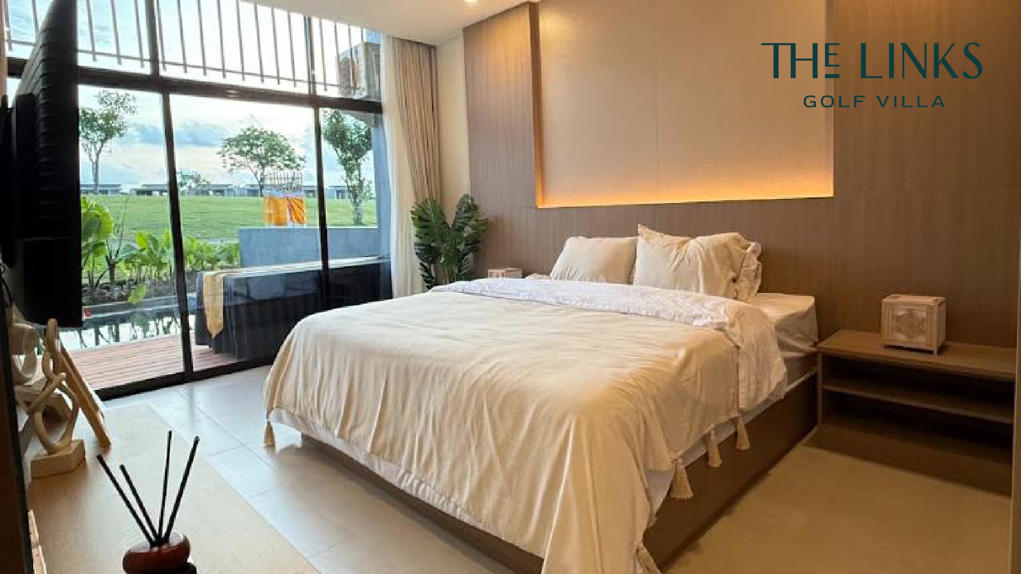 The Links Golf Villa
