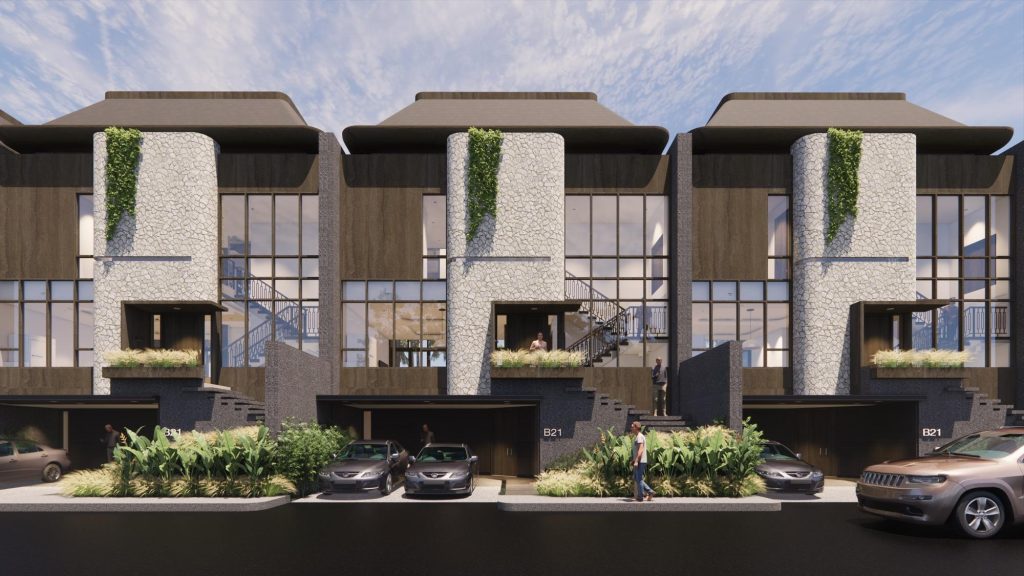 The Links Golf Villa - New Type