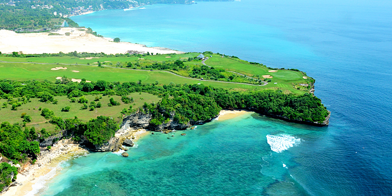 new kuta golf